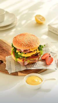 Is foreign fast food healthy