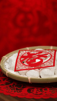 中国民间剪纸艺术