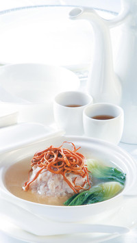 国粹美食走向世界