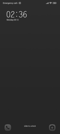 Advanced black