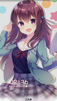 少女编号