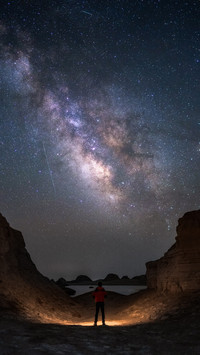 星空如何拍摄