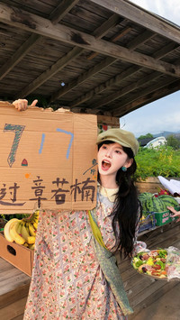 章若楠淡颜改写内娱审美
