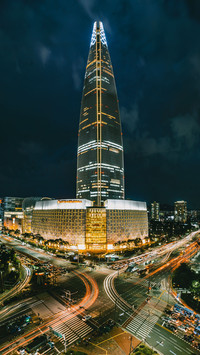 Seoul Night 2