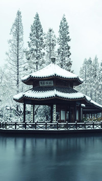 与杭州一见倾心