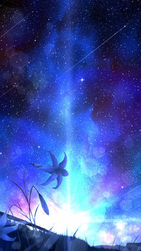 繁星浅浅