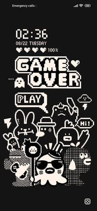Pixel Games