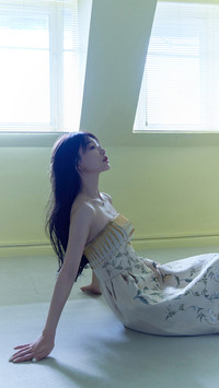 徐梦洁 温婉穿搭