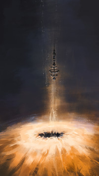 Fantasy planets and universes
