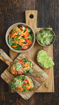 Vegetables ≠ Vegetarian 0
