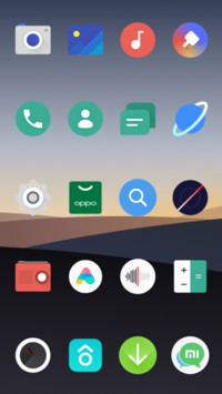 Color OS 7 Lite