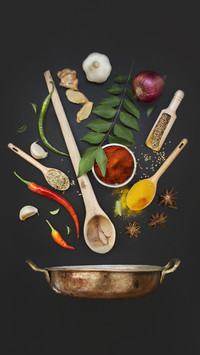Uses of more than 50 spices 34