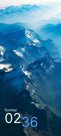 Aerial Peaks