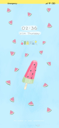 Watermelon