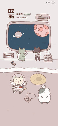 太空旅行舱