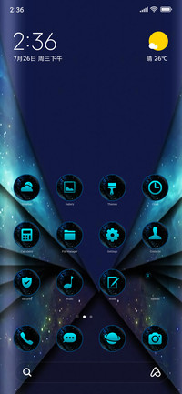 Luxuries thirteen