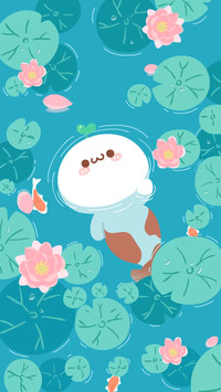 长草颜团子-锐景创意