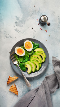 Sweet breakfast-PAIXIN