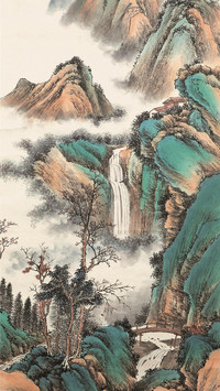丹青妙手祁崑