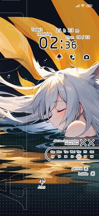 Sleeping Girl