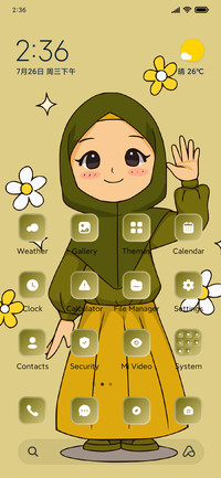 Cute Girl