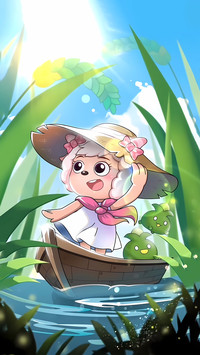 美羊羊究竟是公是母
