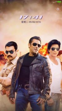 The Three Khans