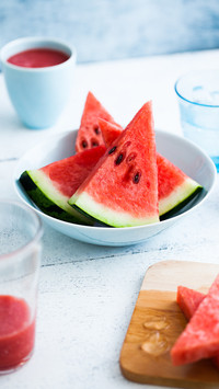清凉一夏之西瓜