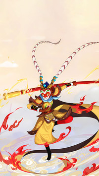 孙悟空为何强大？