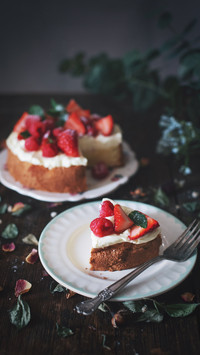 Teach you how to make delicious steamed cake without burning