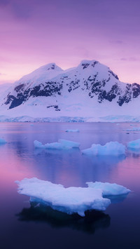 China after the melting of Antarctic glaciers 2