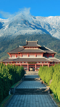 走向城市外的“宁静”