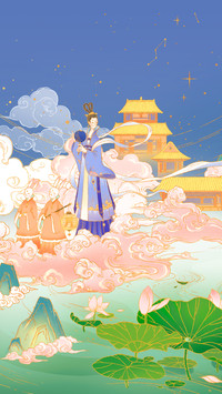 中秋限时福利 寻找幸运月
