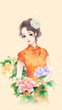 以花之名