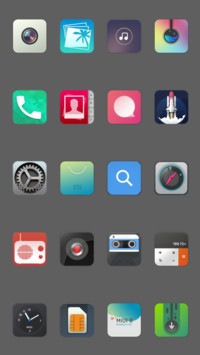 iOS MOD Hryxin  iOS V2.0 