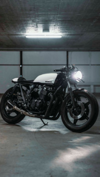 Motorcycle