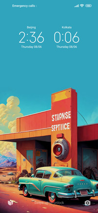 Atomicpunk car