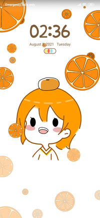 Tangerine