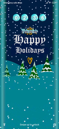 Happy Holidays