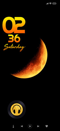 Moon to