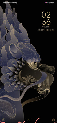 NgocVinh Dark UI