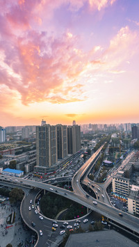 Zhengzhou community unsealed like a new year 67