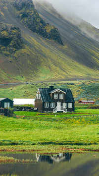 Iceland Cabin