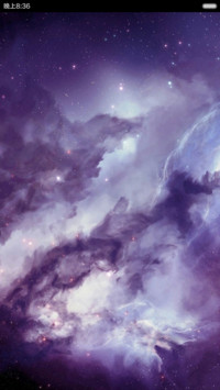 复古の星空