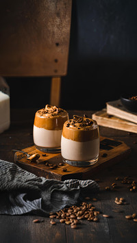 Coffee refreshing