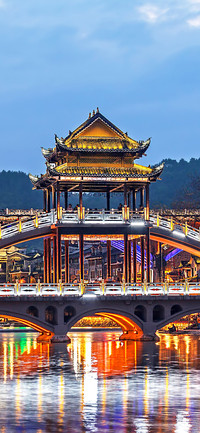 寻觅古建筑-拍信图库