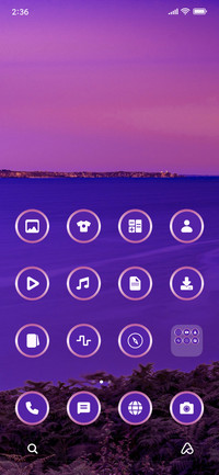 Lighthouse - Violet_3MDS