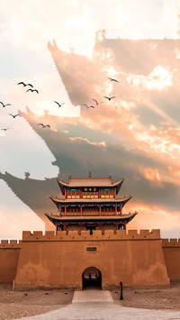 Ancient Chinese Characters Affecting the Chinese People for