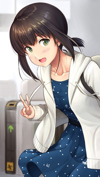 白领的日常