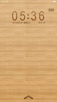 木木纹(600图标+密码锁屏+三屏锁屏+v6v5双系统)